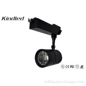 PC 12W COB Led Track Light , Interior Accent Lighting 850LM